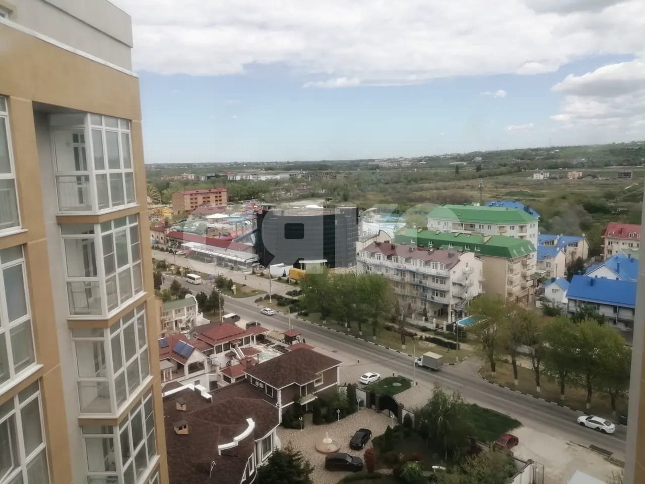 Фото №18: Апартаменты 38 м² - Анапа, пр-кт Пионерский, 57к4