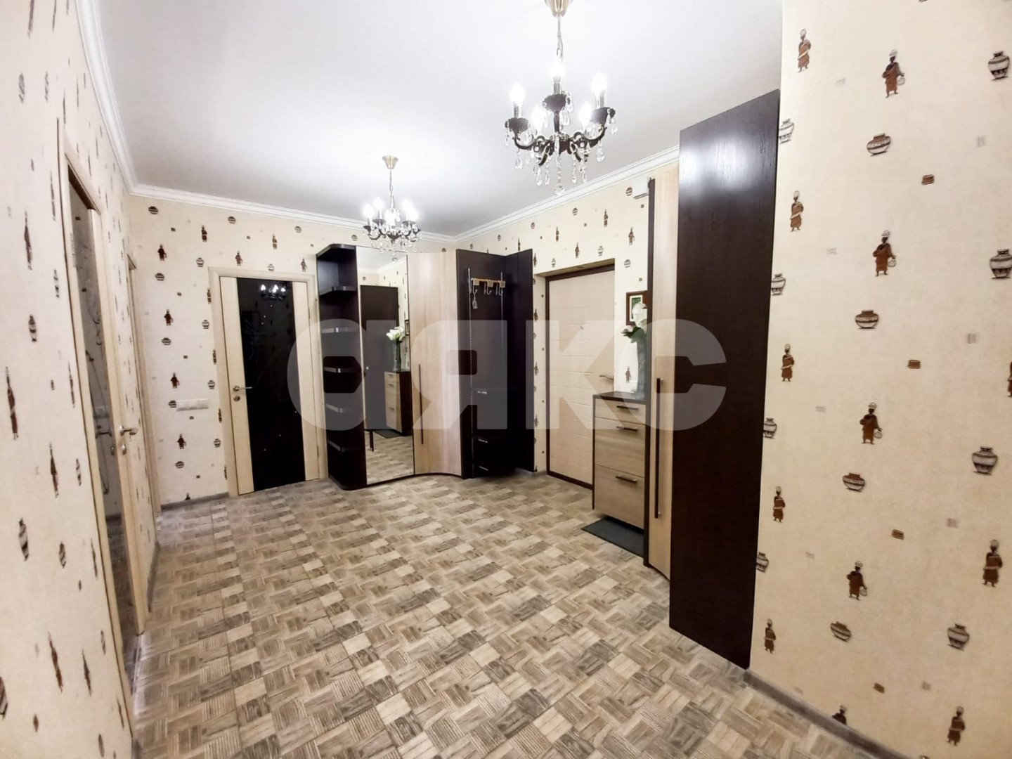 Фото №20: 2-комнатная квартира 62 м² - Анапа, пер. Спасский, 16