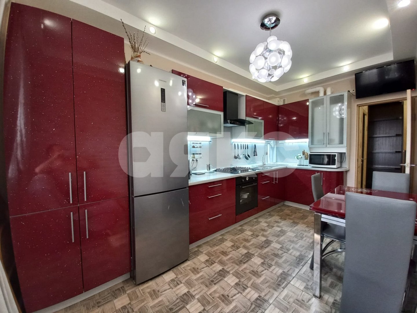 Фото №1: 2-комнатная квартира 62 м² - Анапа, пер. Спасский, 16