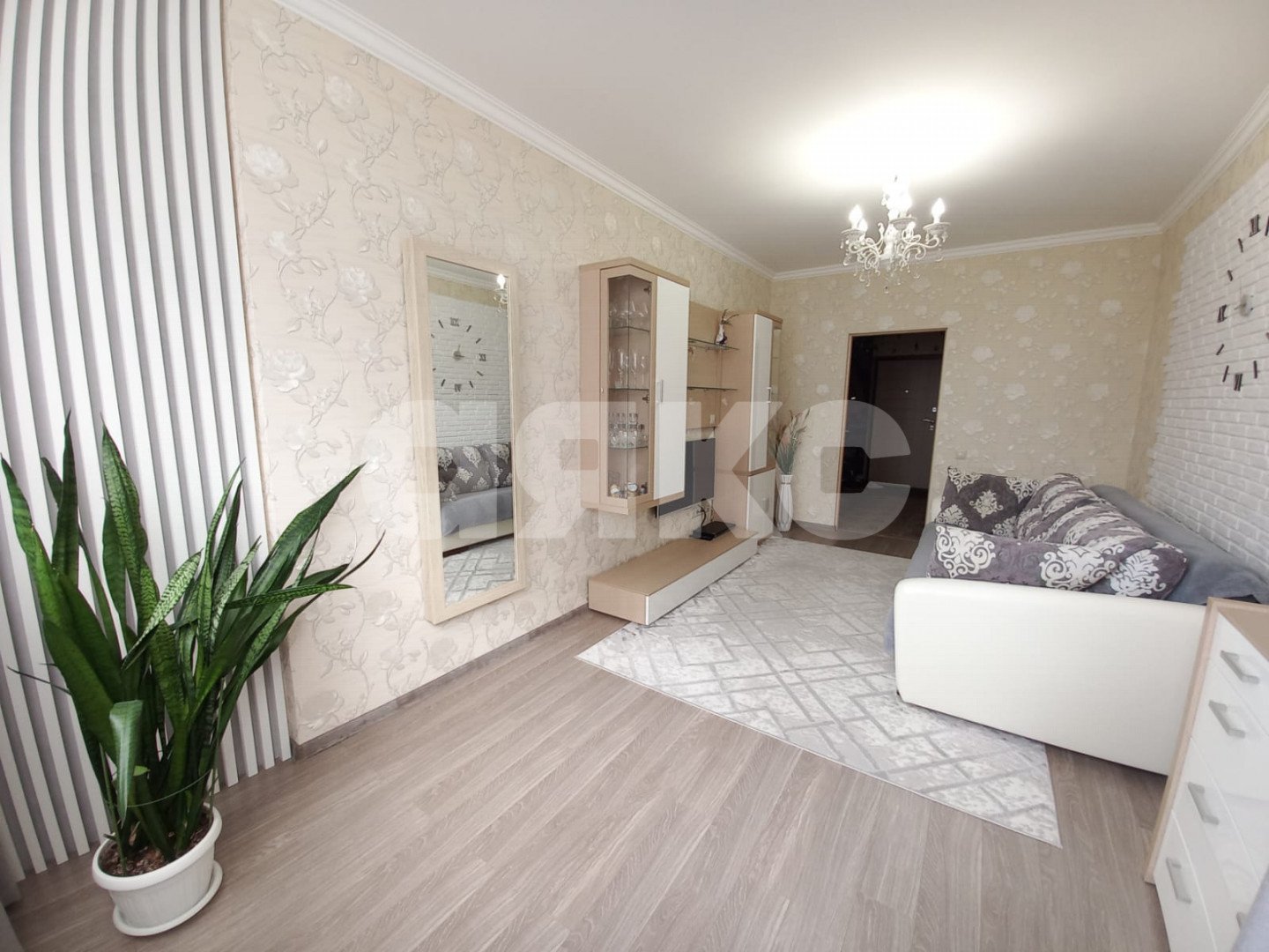 Фото №5: 2-комнатная квартира 62 м² - Анапа, пер. Спасский, 16