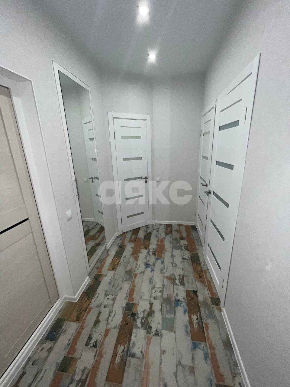 Фото №11: 1-комнатная квартира 34 м² - Анапа, жилой комплекс Резиденция Высокий Берег, мкр. жилой комплекс Резиденция Высокий Берег, ул. Ивана Голубца, 147к3