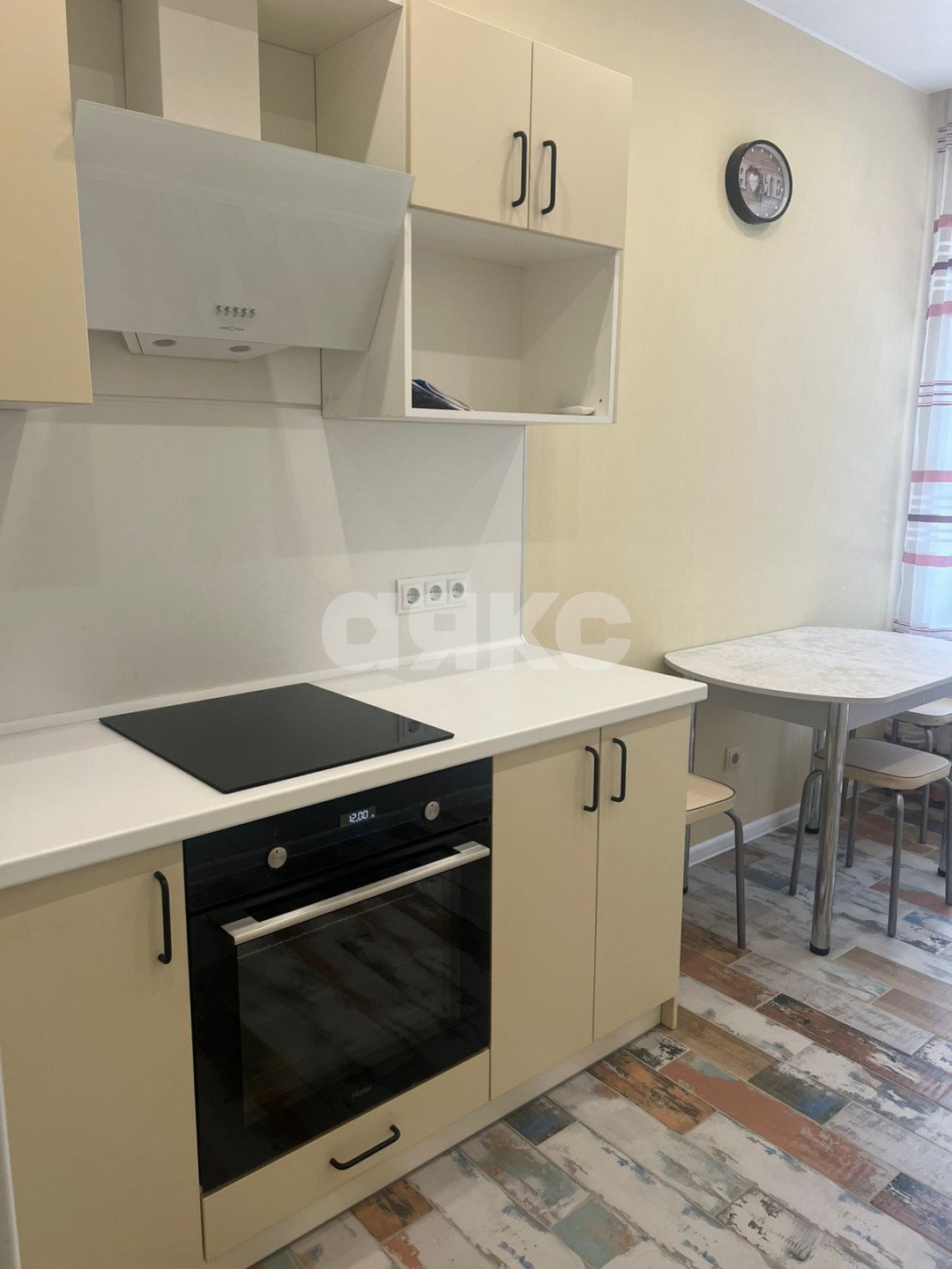 Фото №3: 1-комнатная квартира 34 м² - Анапа, жилой комплекс Резиденция Высокий Берег, мкр. жилой комплекс Резиденция Высокий Берег, ул. Ивана Голубца, 147к3