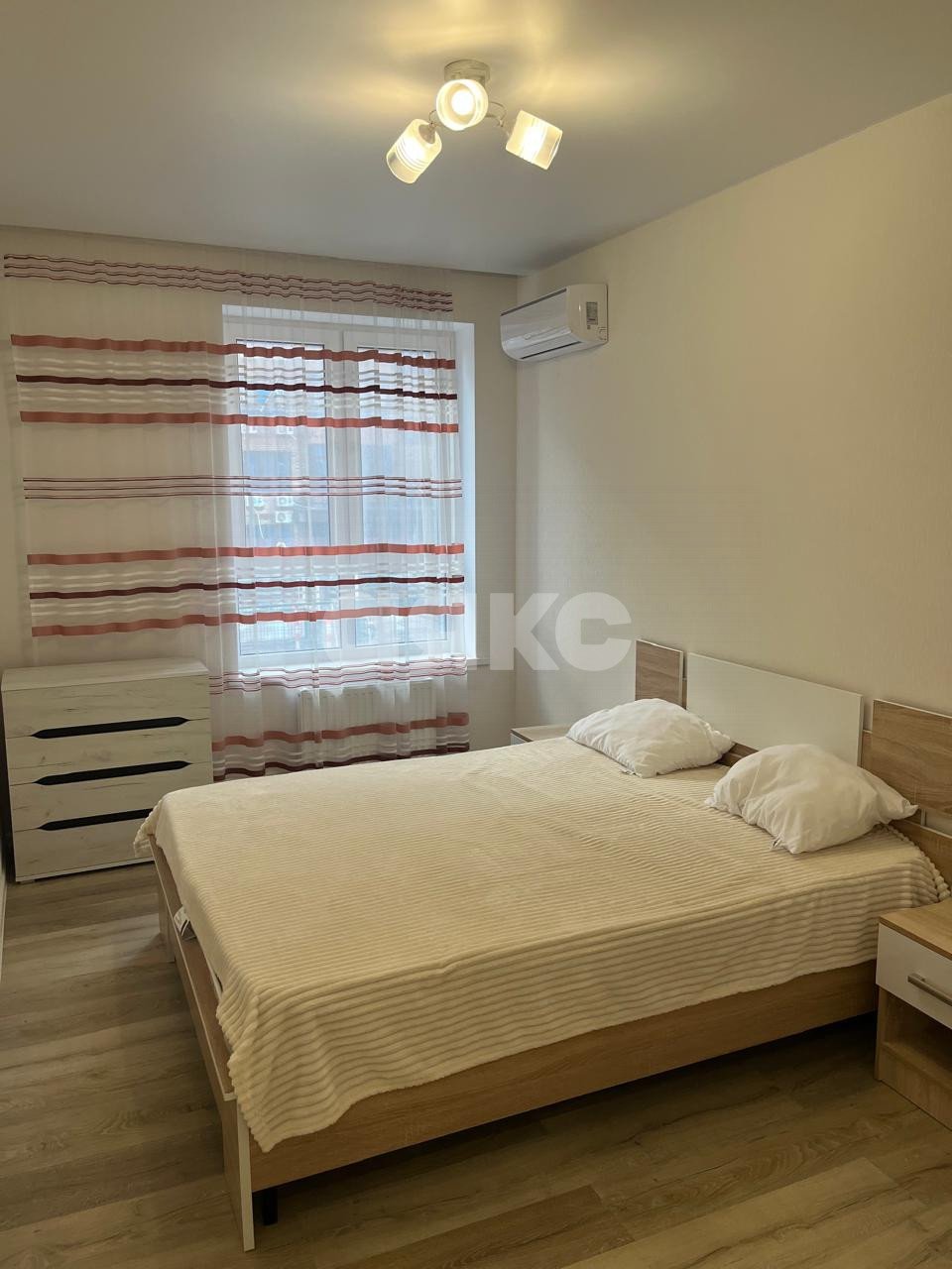 Фото №5: 1-комнатная квартира 34 м² - Анапа, жилой комплекс Резиденция Высокий Берег, мкр. жилой комплекс Резиденция Высокий Берег, ул. Ивана Голубца, 147к3