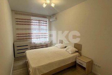 Фото №4: 1-комнатная квартира 34 м² - Анапа, мкр. жилой комплекс Резиденция Высокий Берег, ул. Ивана Голубца, 147к3