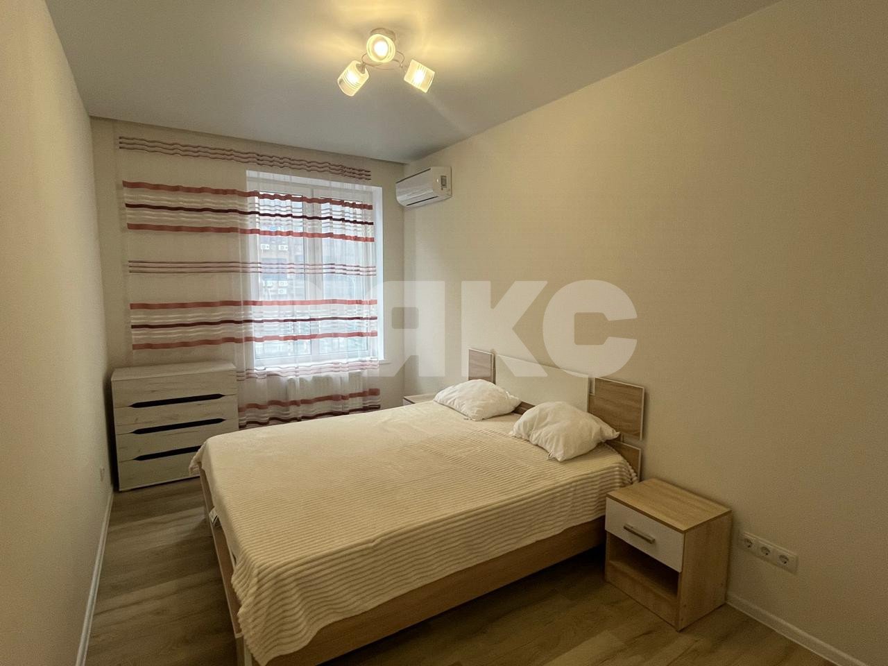 Фото №4: 1-комнатная квартира 34 м² - Анапа, жилой комплекс Резиденция Высокий Берег, мкр. жилой комплекс Резиденция Высокий Берег, ул. Ивана Голубца, 147к3