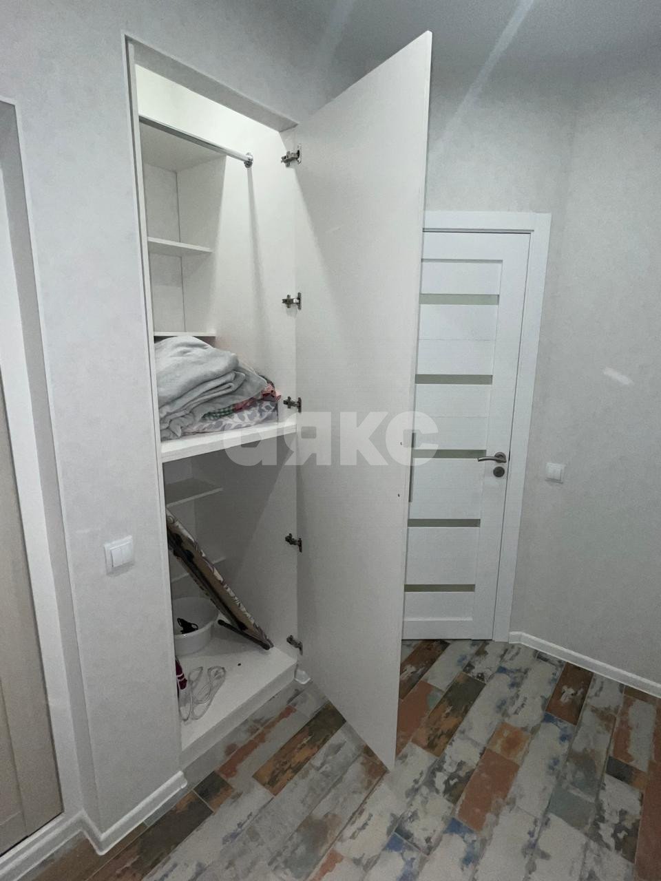 Фото №8: 1-комнатная квартира 34 м² - Анапа, жилой комплекс Резиденция Высокий Берег, мкр. жилой комплекс Резиденция Высокий Берег, ул. Ивана Голубца, 147к3