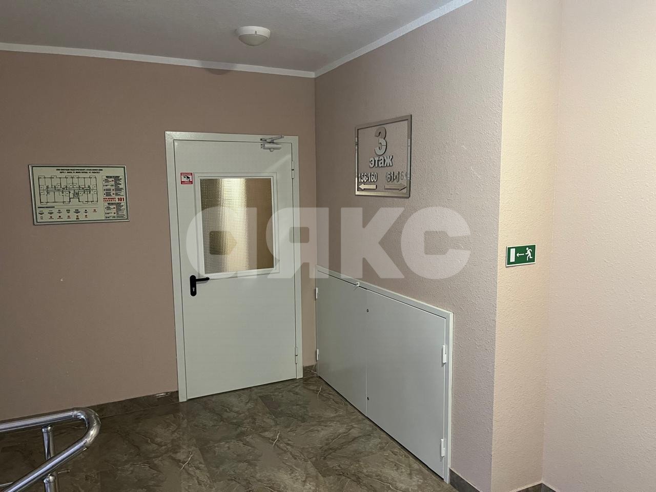 Фото №15: 1-комнатная квартира 34 м² - Анапа, жилой комплекс Резиденция Высокий Берег, мкр. жилой комплекс Резиденция Высокий Берег, ул. Ивана Голубца, 147к3