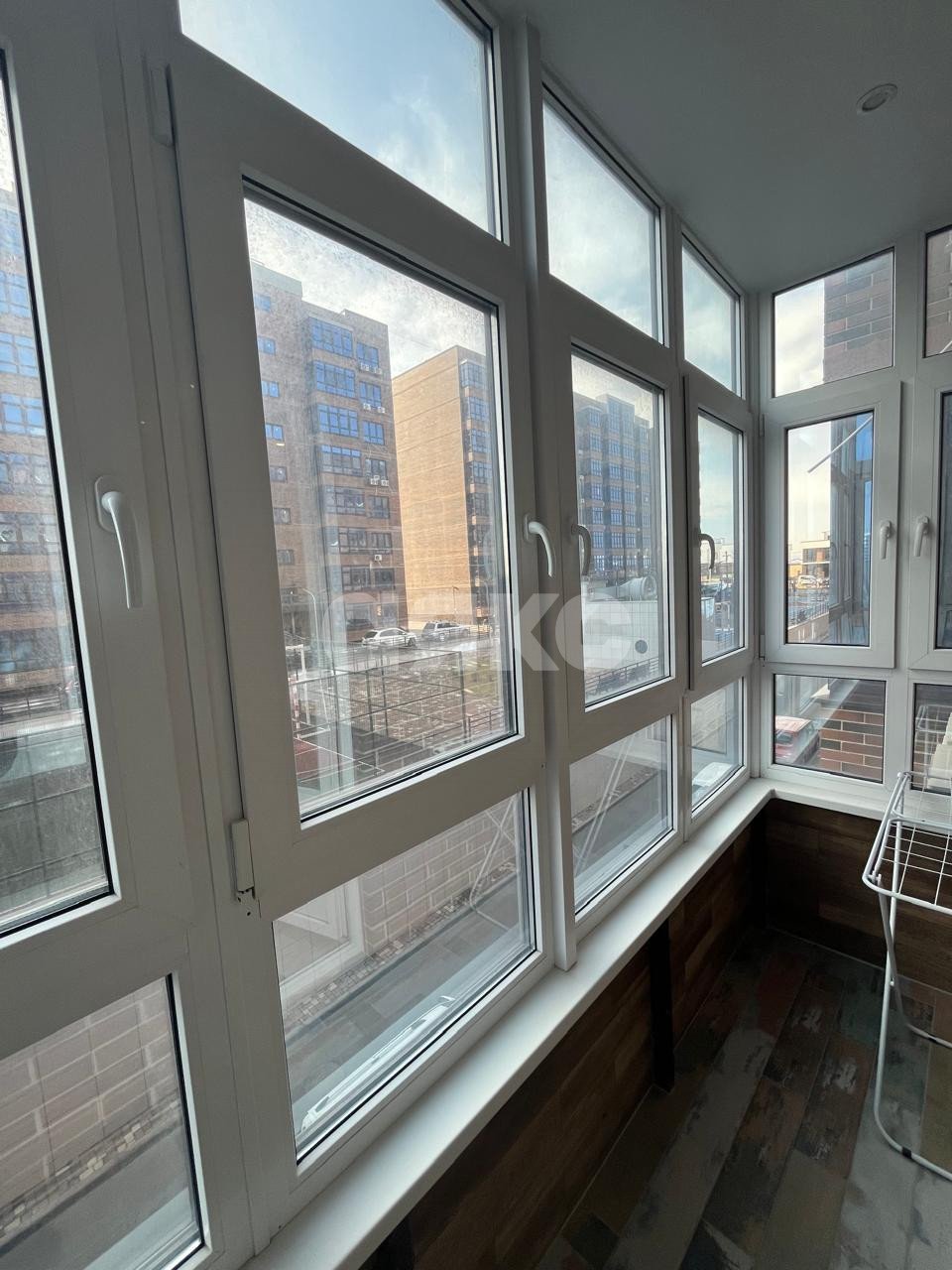 Фото №12: 1-комнатная квартира 34 м² - Анапа, жилой комплекс Резиденция Высокий Берег, мкр. жилой комплекс Резиденция Высокий Берег, ул. Ивана Голубца, 147к3