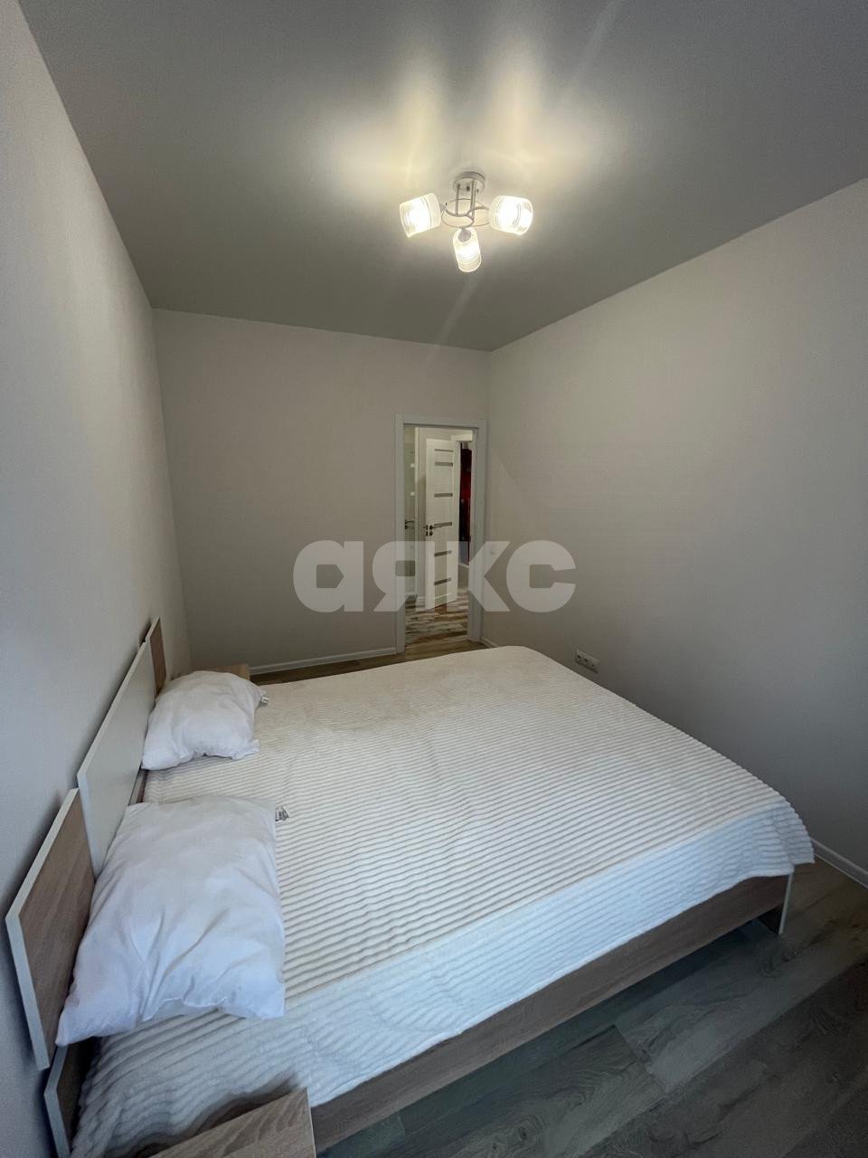 Фото №6: 1-комнатная квартира 34 м² - Анапа, жилой комплекс Резиденция Высокий Берег, мкр. жилой комплекс Резиденция Высокий Берег, ул. Ивана Голубца, 147к3