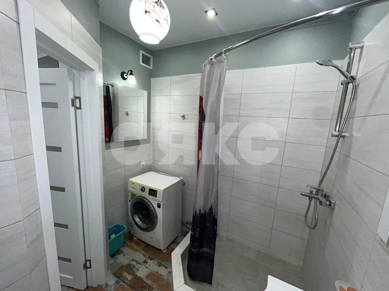 Фото №9: 1-комнатная квартира 34 м² - Анапа, жилой комплекс Резиденция Высокий Берег, мкр. жилой комплекс Резиденция Высокий Берег, ул. Ивана Голубца, 147к3