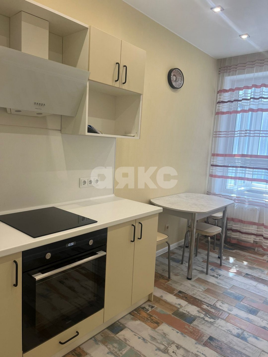 Фото №1: 1-комнатная квартира 34 м² - Анапа, жилой комплекс Резиденция Высокий Берег, мкр. жилой комплекс Резиденция Высокий Берег, ул. Ивана Голубца, 147к3