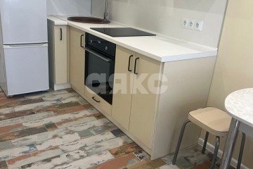 Фото №2: 1-комнатная квартира 34 м² - Анапа, мкр. жилой комплекс Резиденция Высокий Берег, ул. Ивана Голубца, 147к3