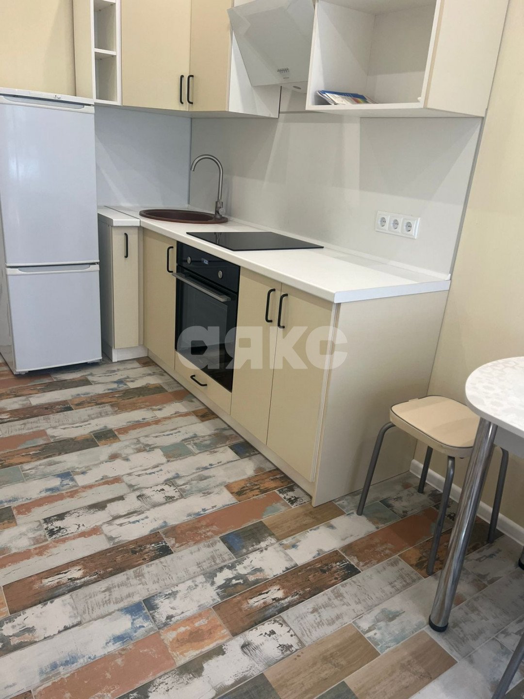 Фото №2: 1-комнатная квартира 34 м² - Анапа, жилой комплекс Резиденция Высокий Берег, мкр. жилой комплекс Резиденция Высокий Берег, ул. Ивана Голубца, 147к3