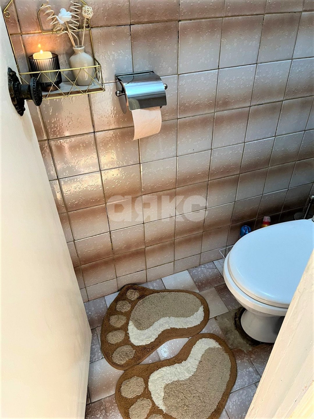 Фото №6: 2-комнатная квартира 55 м² - Анапа, ул. Шевченко, 251