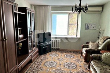 Фото №1: 2-комнатная квартира 55 м² - Анапа, ул. Шевченко, 251