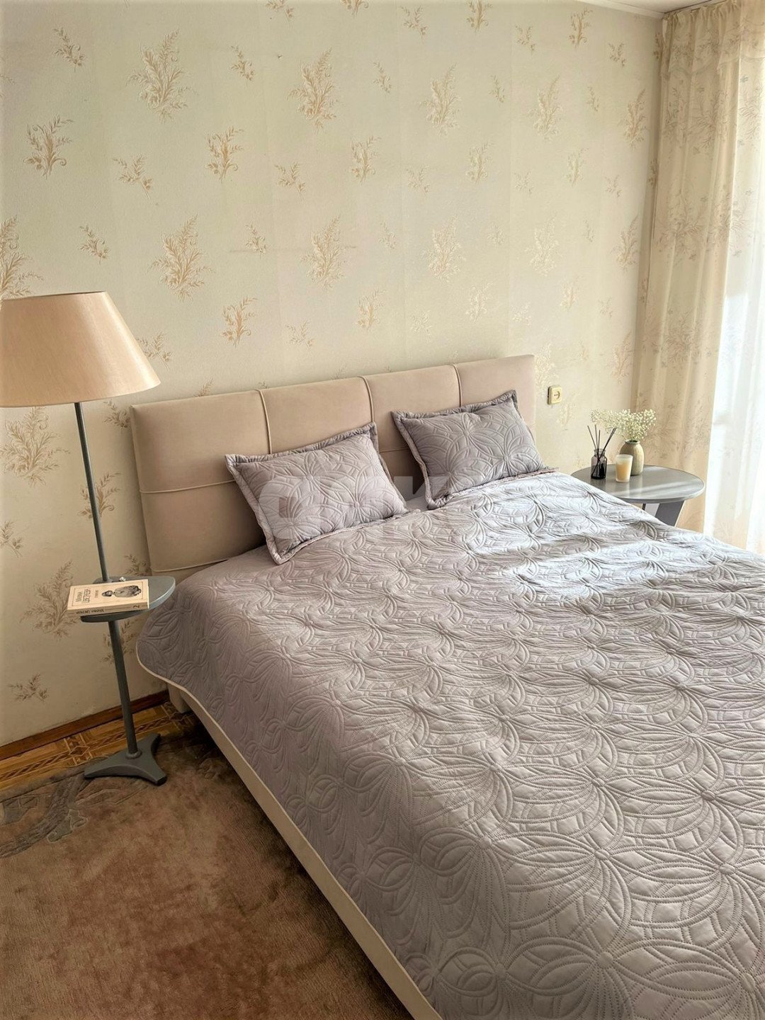 Фото №3: 2-комнатная квартира 55 м² - Анапа, ул. Шевченко, 251