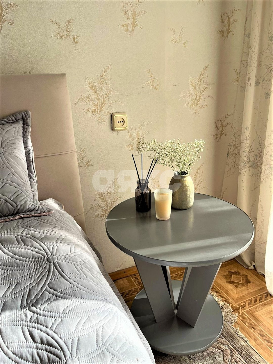 Фото №4: 2-комнатная квартира 55 м² - Анапа, ул. Шевченко, 251