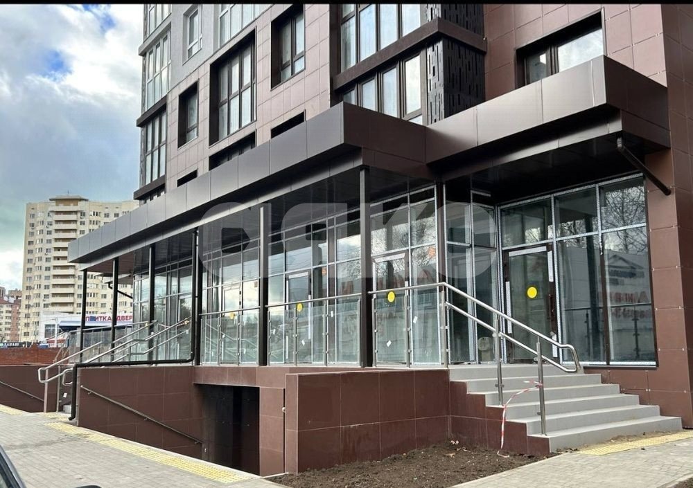 Фото №3: 1-комнатная квартира 45 м² - Анапа, жилой комплекс Парковый, мкр. Парковый, ул. Парковая, 79к1