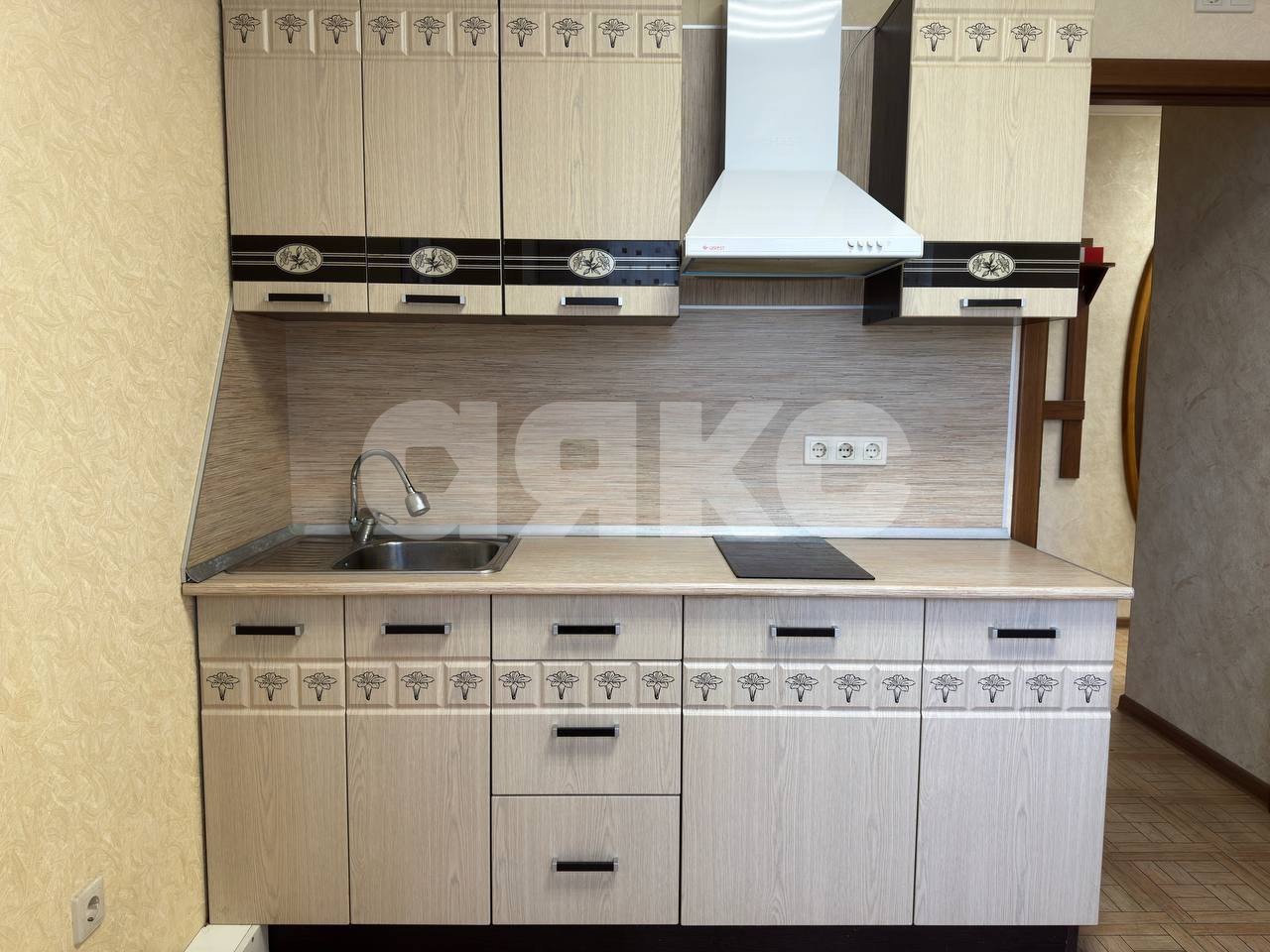 Фото №2: 1-комнатная квартира 38 м² - Анапа, 3А, жилой комплекс Радонеж, 3А, мкр. жилой комплекс Радонеж, ул. Ленина, 153Б