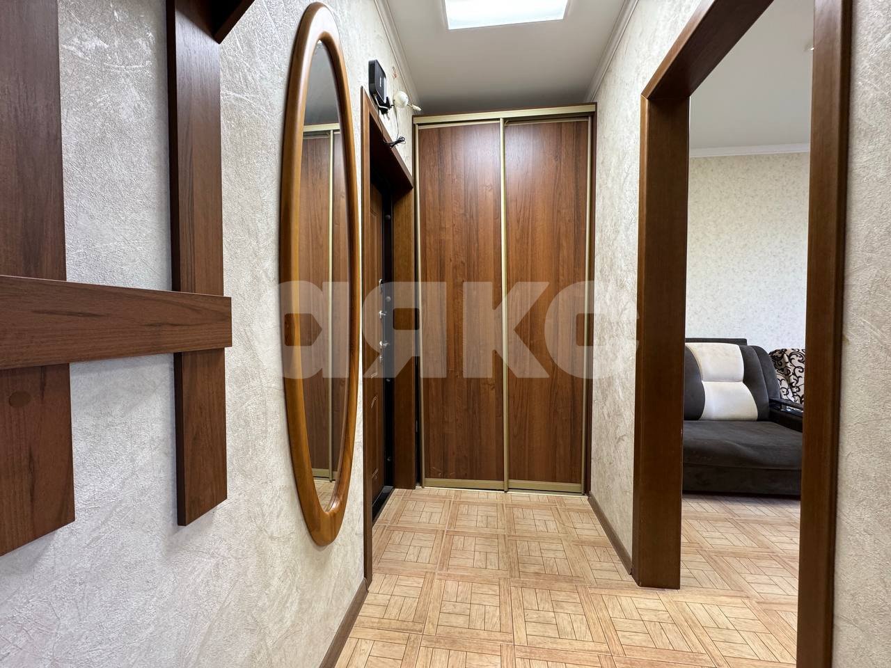 Фото №8: 1-комнатная квартира 38 м² - Анапа, 3А, жилой комплекс Радонеж, 3А, мкр. жилой комплекс Радонеж, ул. Ленина, 153Б