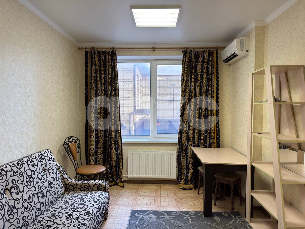 Фото №5: 1-комнатная квартира 38 м² - Анапа, 3А, жилой комплекс Радонеж, 3А, мкр. жилой комплекс Радонеж, ул. Ленина, 153Б