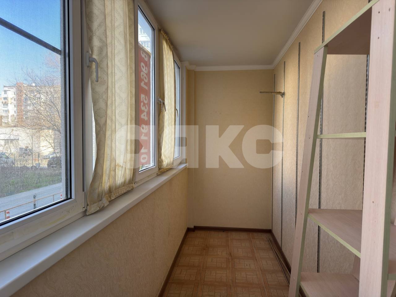 Фото №3: 1-комнатная квартира 38 м² - Анапа, 3А, жилой комплекс Радонеж, 3А, мкр. жилой комплекс Радонеж, ул. Ленина, 153Б