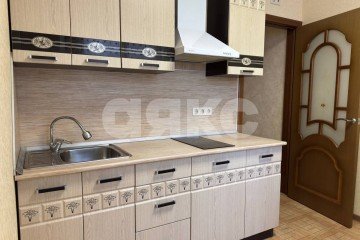 Фото №1: 1-комнатная квартира 38 м² - Анапа, мкр. жилой комплекс Радонеж, ул. Ленина, 153Б