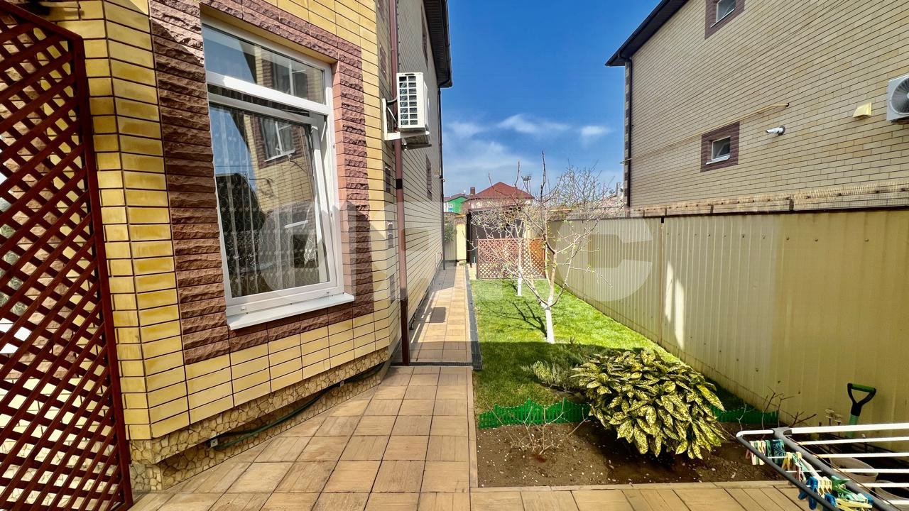 Фото №47: Дом 220 м² + 6 сот. - Анапская, ул. Горького, 63