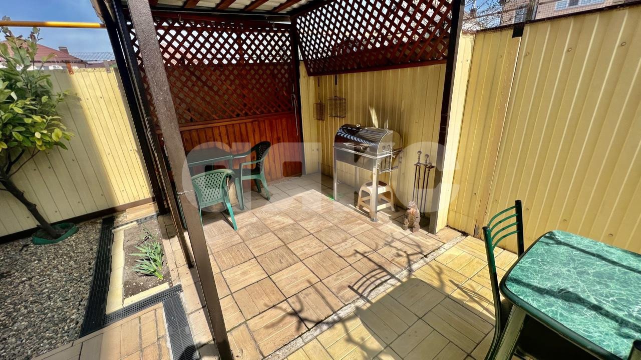 Фото №41: Дом 220 м² + 6 сот. - Анапская, ул. Горького, 63