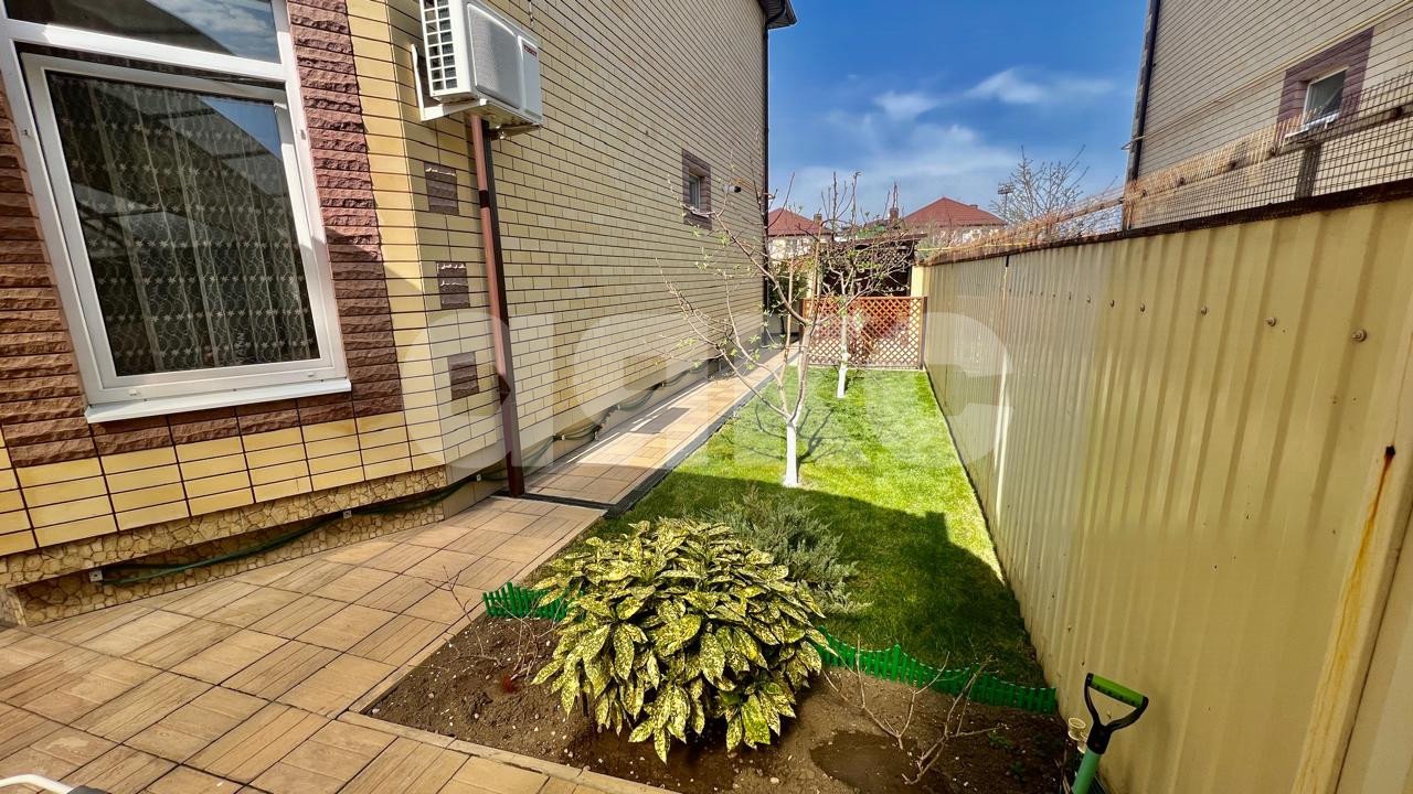 Фото №43: Дом 220 м² + 6 сот. - Анапская, ул. Горького, 63