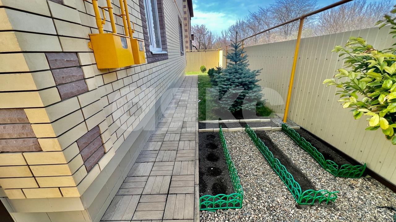 Фото №42: Дом 220 м² + 6 сот. - Анапская, ул. Горького, 63