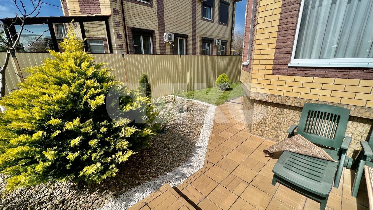 Фото №44: Дом 220 м² + 6 сот. - Анапская, ул. Горького, 63