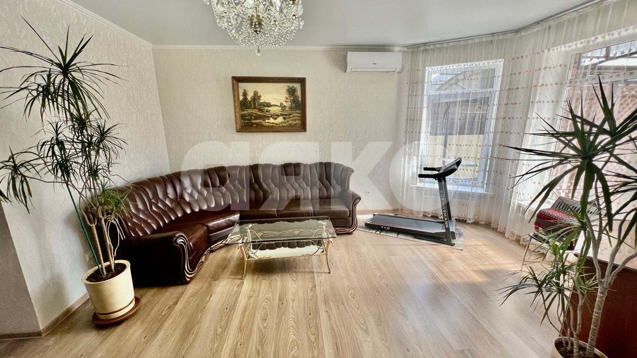 Фото №5: Дом 220 м² + 6 сот. - Анапская, ул. Горького, 63