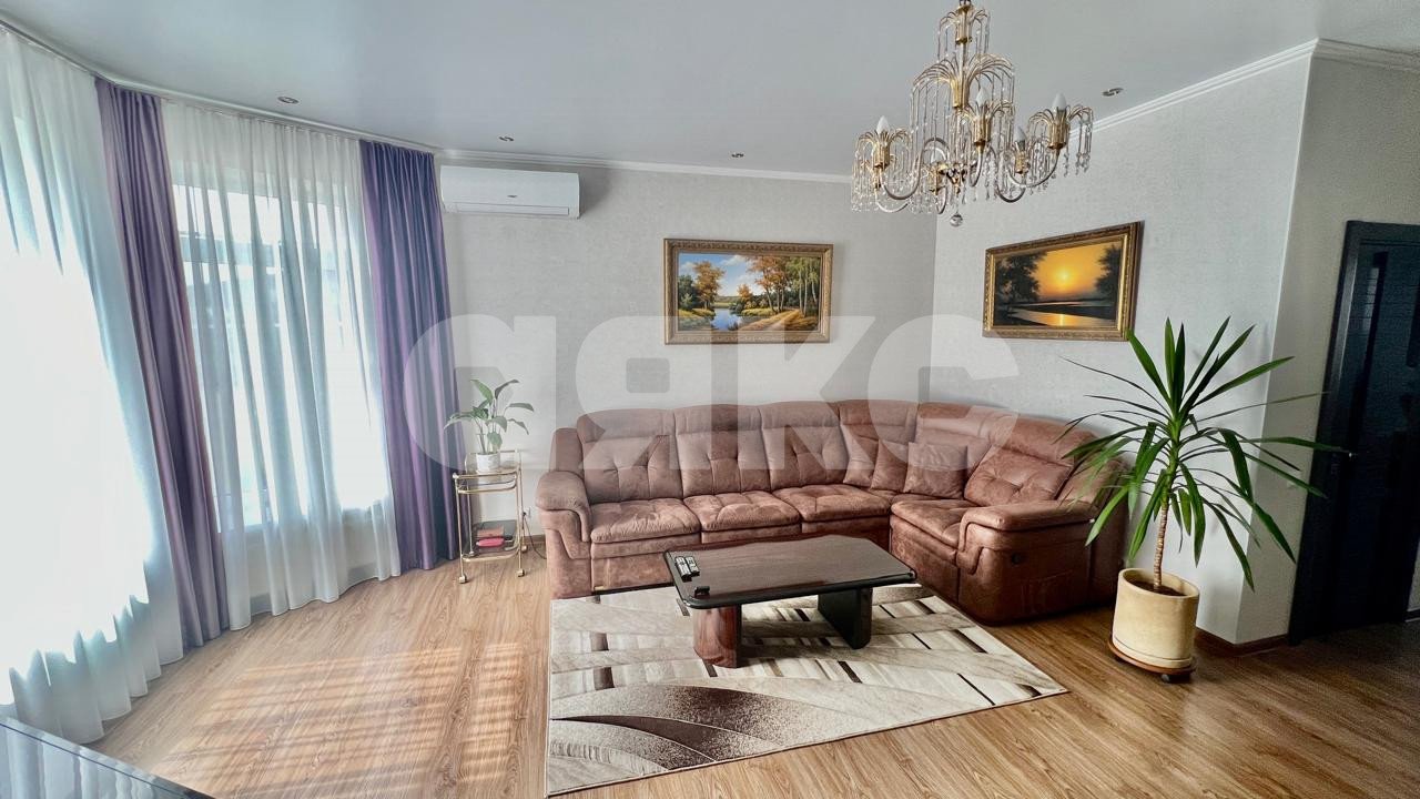 Фото №20: Дом 220 м² + 6 сот. - Анапская, ул. Горького, 63