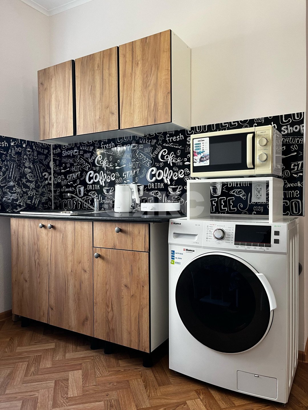 Фото №4: Студия 15 м² - Анапа, ул. Кирова, 76