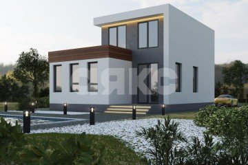 Фото №4: Дом 190 м² - Витязево, ул. Живописная, 6