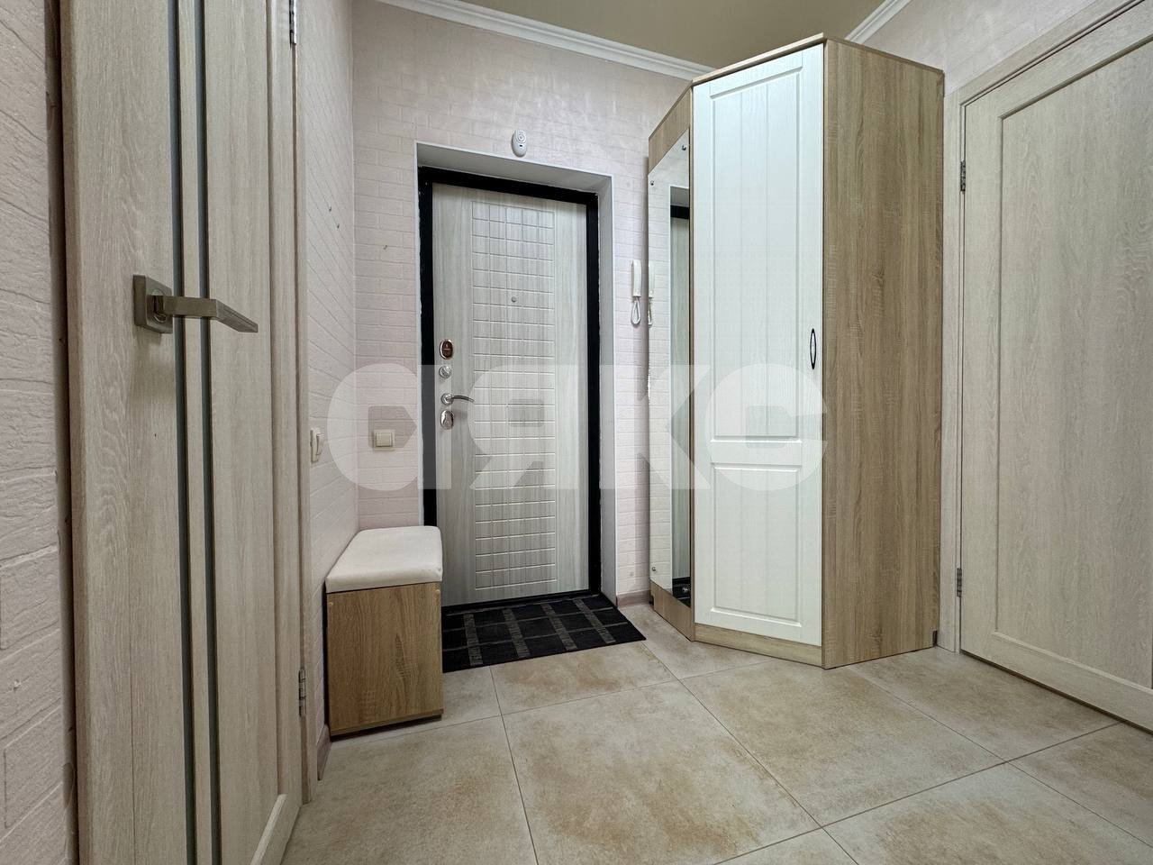 Фото №9: 1-комнатная квартира 35 м² - Анапа, мкр. жилой комплекс Южный, ул. Ленина, 180Ак12