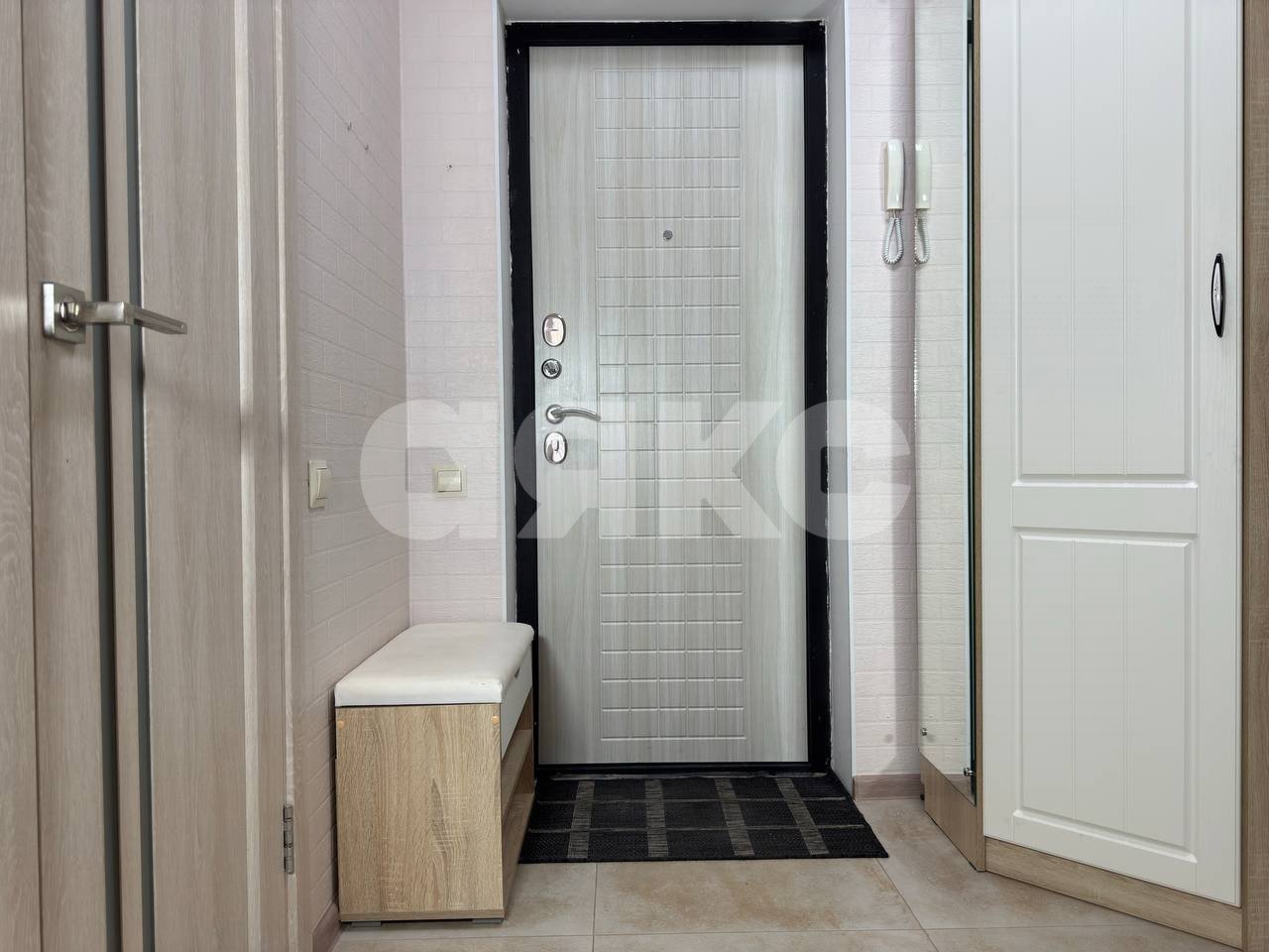 Фото №10: 1-комнатная квартира 35 м² - Анапа, мкр. жилой комплекс Южный, ул. Ленина, 180Ак12