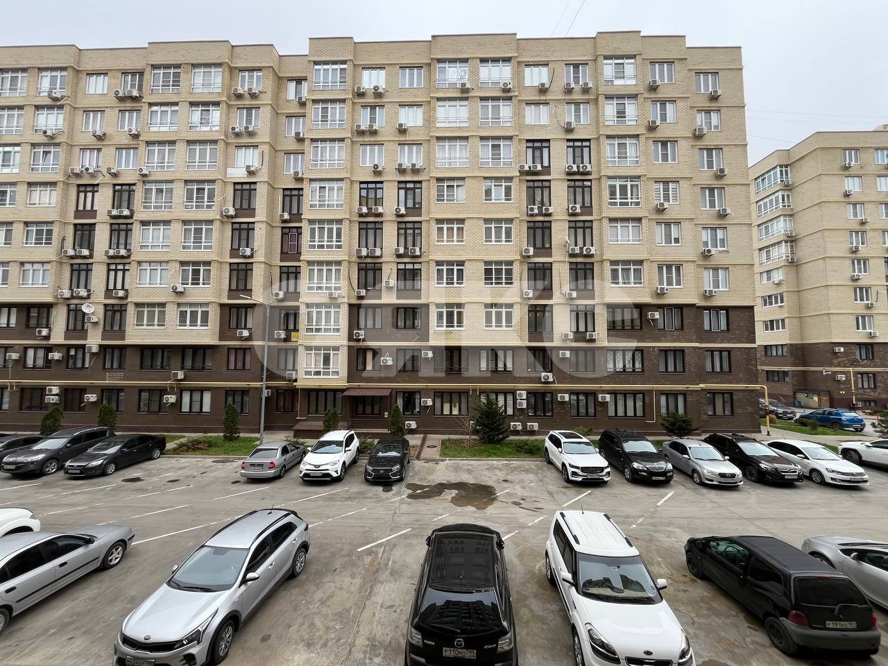 Фото №15: 1-комнатная квартира 35 м² - Анапа, мкр. жилой комплекс Южный, ул. Ленина, 180Ак12