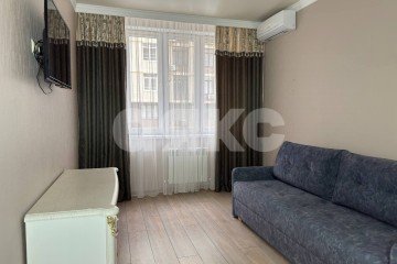 Фото №5: 1-комнатная квартира 35 м² - Анапа, мкр. жилой комплекс Южный, ул. Ленина, 180Ак12