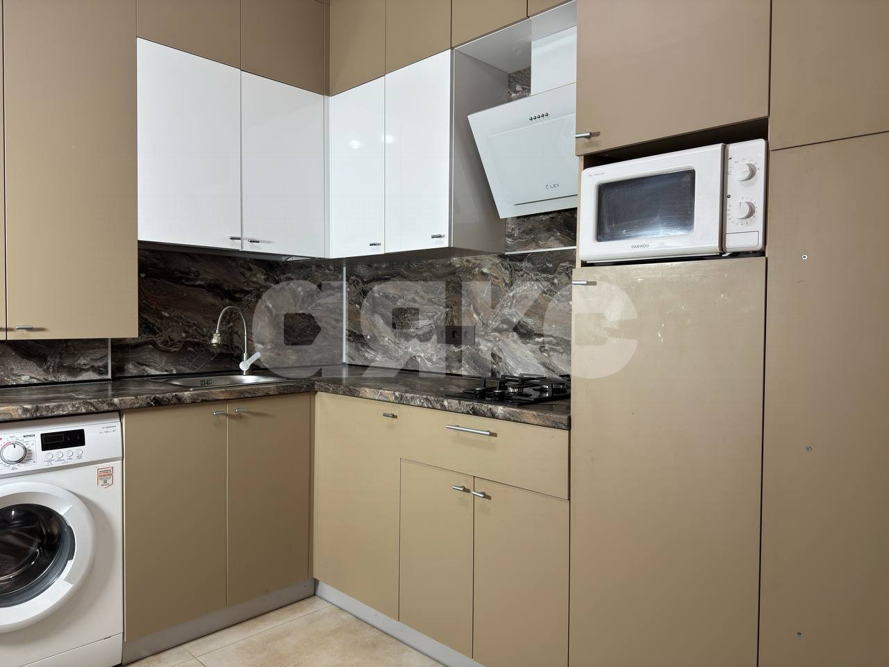 Фото №3: 1-комнатная квартира 35 м² - Анапа, мкр. жилой комплекс Южный, ул. Ленина, 180Ак12