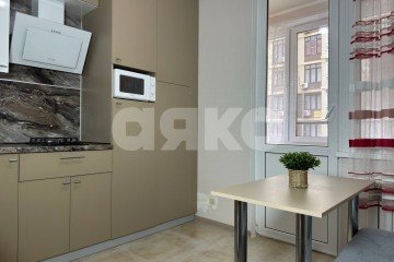 Фото №1: 1-комнатная квартира 35 м² - Анапа, мкр. жилой комплекс Южный, ул. Ленина, 180Ак12