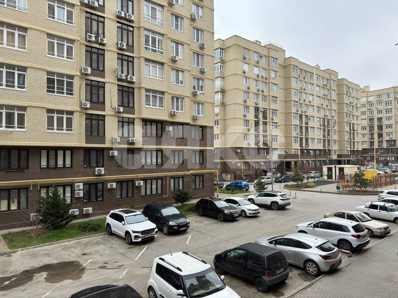 Фото №14: 1-комнатная квартира 35 м² - Анапа, мкр. жилой комплекс Южный, ул. Ленина, 180Ак12