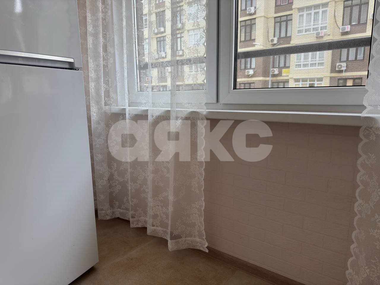 Фото №12: 1-комнатная квартира 35 м² - Анапа, мкр. жилой комплекс Южный, ул. Ленина, 180Ак12