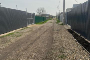 Фото №3: Земельный участок 4 сот. - Южный, ст Ивушка, ул. Охотская