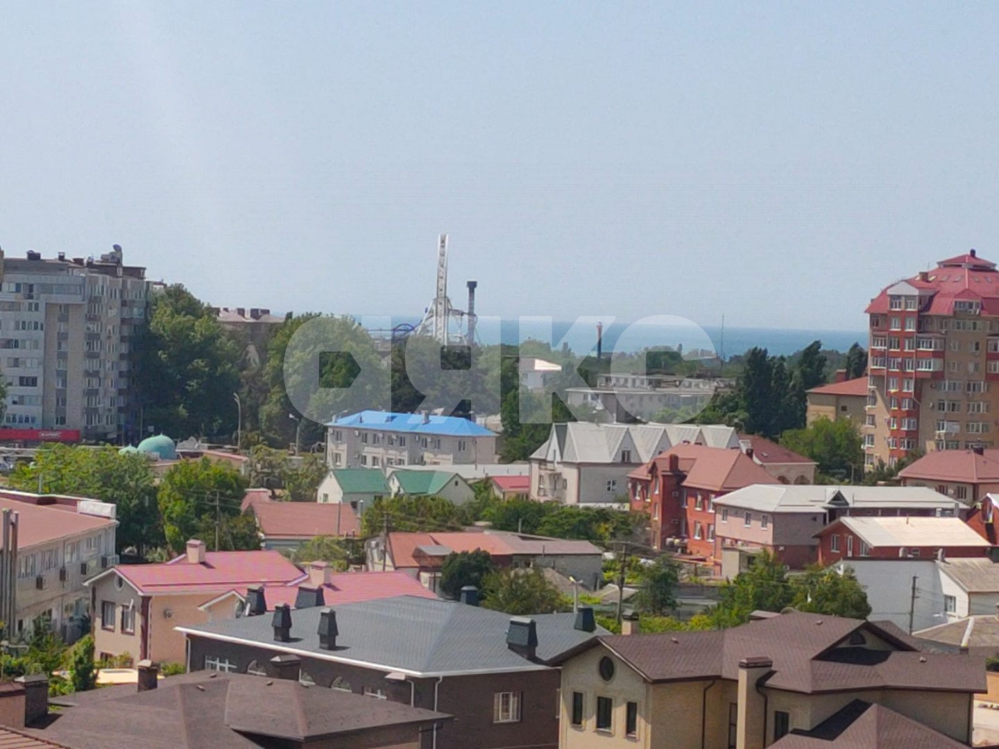 Фото №9: 1-комнатная квартира 46 м² - Анапа, жилой комплекс Лазурный, мкр. Алексеевка, ул. Лазурная, 10к1