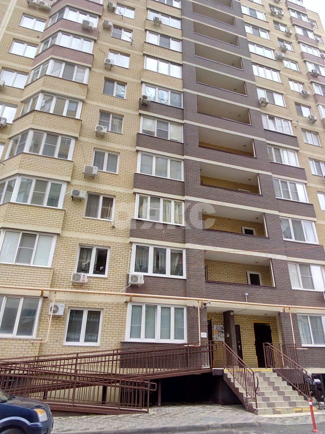 Фото №10: 1-комнатная квартира 46 м² - Анапа, жилой комплекс Лазурный, мкр. Алексеевка, ул. Лазурная, 10к1