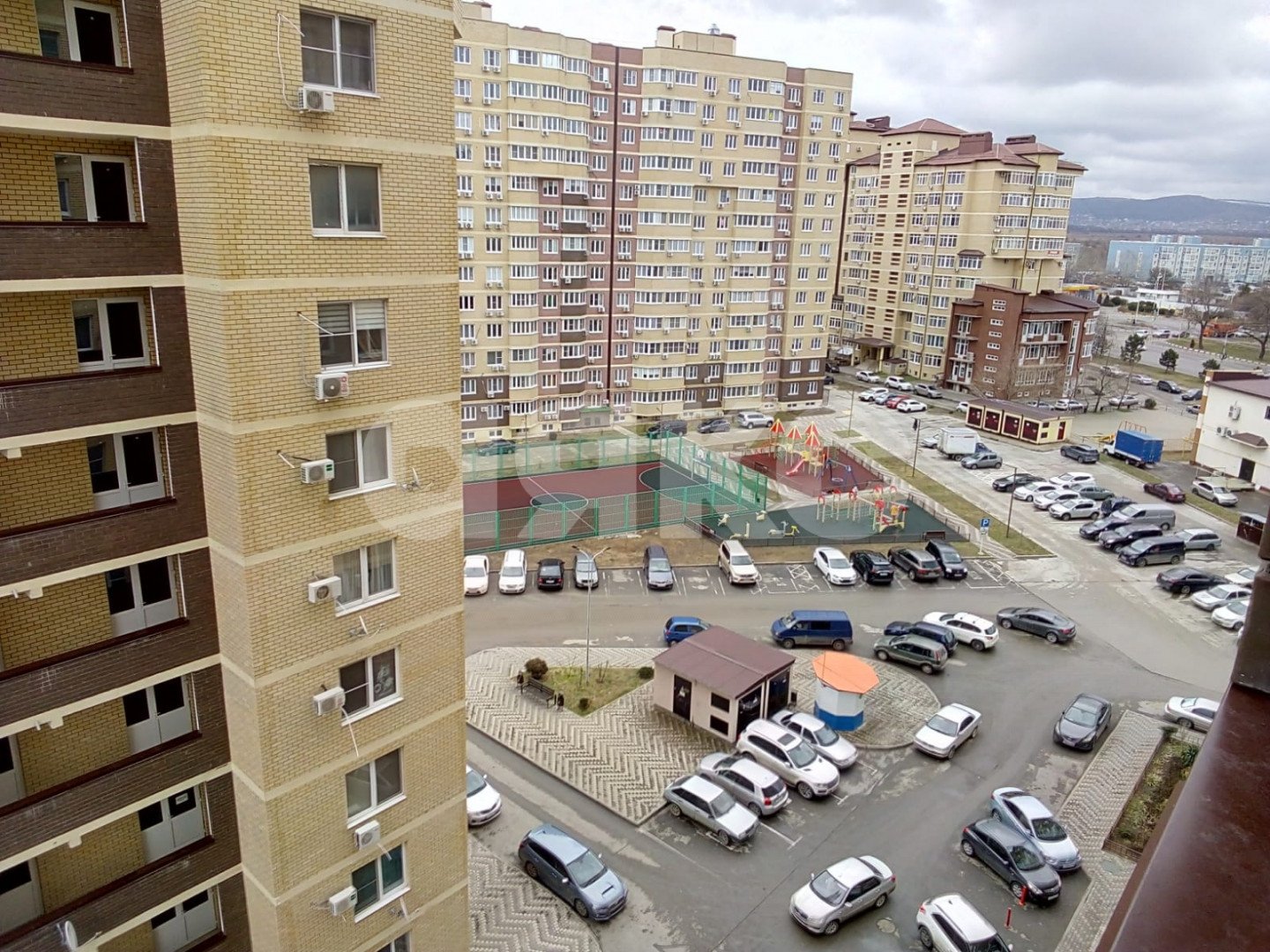 Фото №11: 1-комнатная квартира 46 м² - Анапа, жилой комплекс Лазурный, мкр. Алексеевка, ул. Лазурная, 10к1