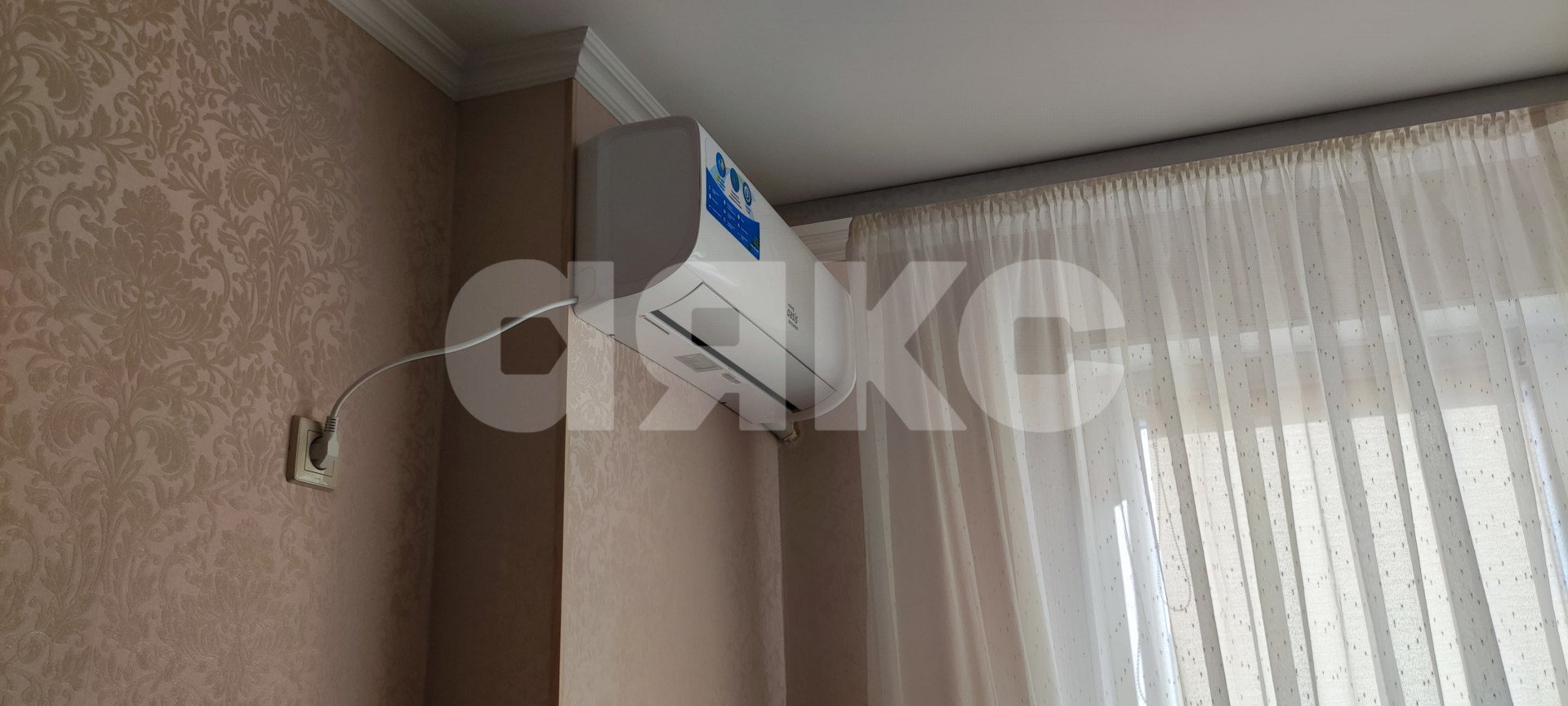 Фото №3: 1-комнатная квартира 46 м² - Анапа, жилой комплекс Лазурный, мкр. Алексеевка, ул. Лазурная, 10к1