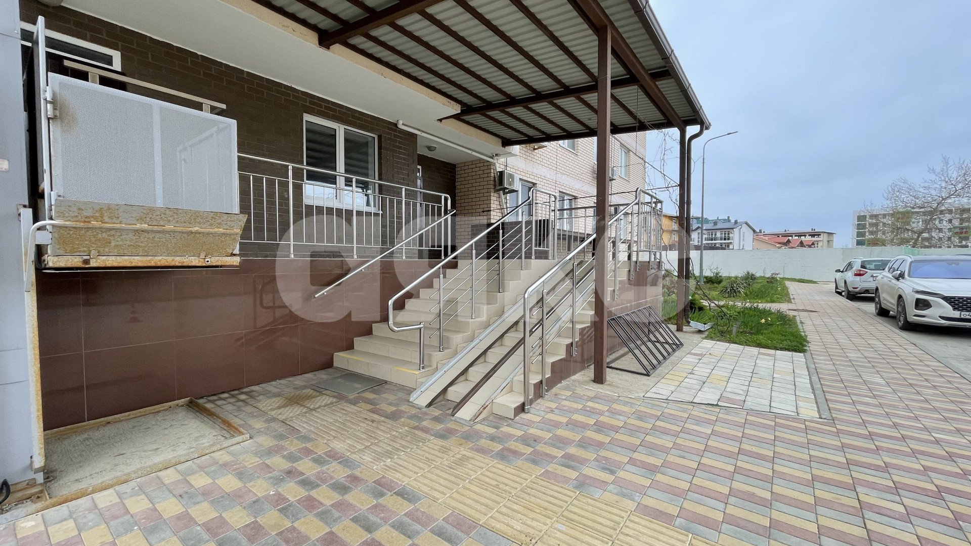 Фото №9: Студия 32 м² - Анапа, жилой комплекс Кавказ, мкр. жилой комплекс Кавказ, ул. Верхняя Дорога, 151к2